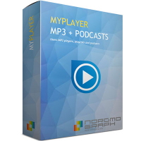 MyPlayer component: Community HTML5 MP3 players & podcasts for Joomla