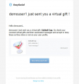 jGifts Virtual Gifts for Joomla