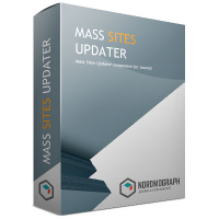 Mass Sites Updater Component for Joomla