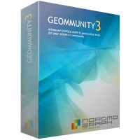 Geommunity3 Maps for EasySocial