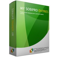 Sobipro entries Community Builder plugin