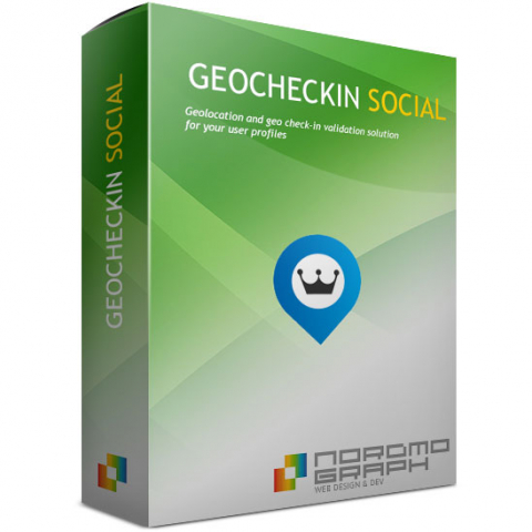 Social Geocheckin for EasySocial