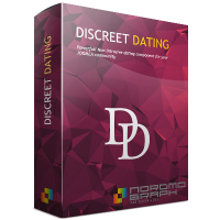 Discreet Dating component for Joomla