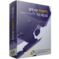 Spend Points To Read plugin for Joomla