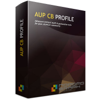 AUP profile for Community Builder