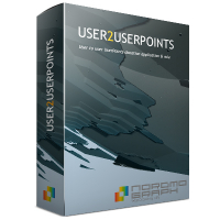 User2UserPoints component for AUP