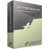 AUP plugin for PhocaGallery
