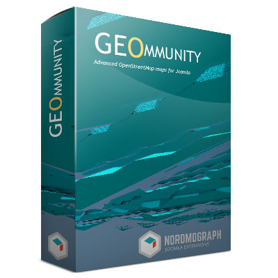 Geommunity Plugin for EASYBLOG