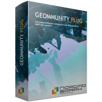Geommunity Plugin for JOOMLA USERS