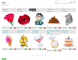 jGifts Virtual Gifts for Joomla