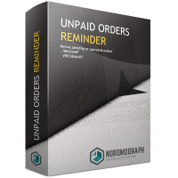 Unpaid Orders Reminder component for Virtuemart and Hikashop