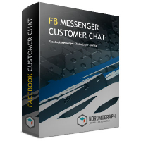 Facebook Messenger Customer Chat Module for Joomla