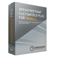 Open Street Map Custom Field for Joomla
