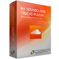 Soundcloud plugin for Community Builder