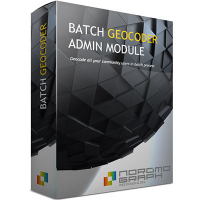 Batch Geocoder Admin Module for EasySocial, Jomsocial or CB