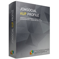 AUP Profile for Jomsocial