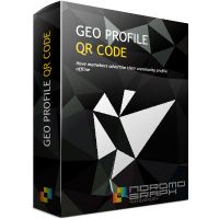 Geo QRCode Profile Application for Jomsocial