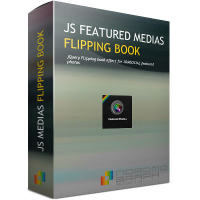 Featured Photos Flipping Book module for Jomsocial