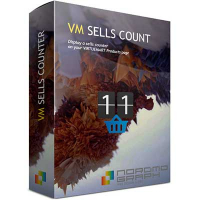 VM2Sellscount content plugin for Virtuemart