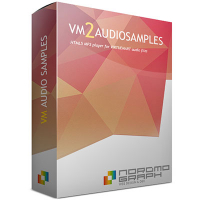 VM2AudioSamples - MP3 player for Virtuemart 3