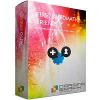 First Automatic Friends for CB Jomsocial and EasySocial