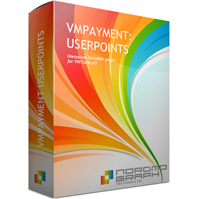 AlphaUserPoints payment plugin for Virtuemart