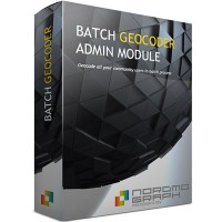 Batch Gecoder Admin Module