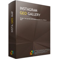 Geo Gallery for Instagram