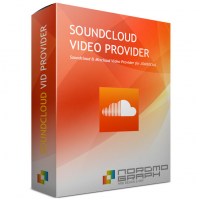 Soundcloud Video Provider for Jomsocial