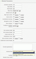 Google Map Activity Stream for Jomsocial