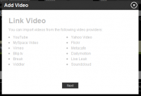 Soundcloud Video Provider for Jomsocial