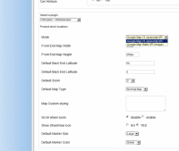 Product Geolocator for Virtuemart